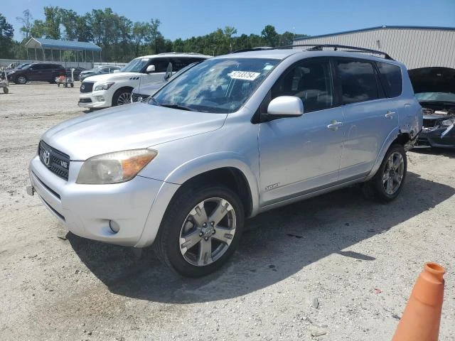 TOYOTA RAV4 SPORT 2008 jtmbk32v186029299