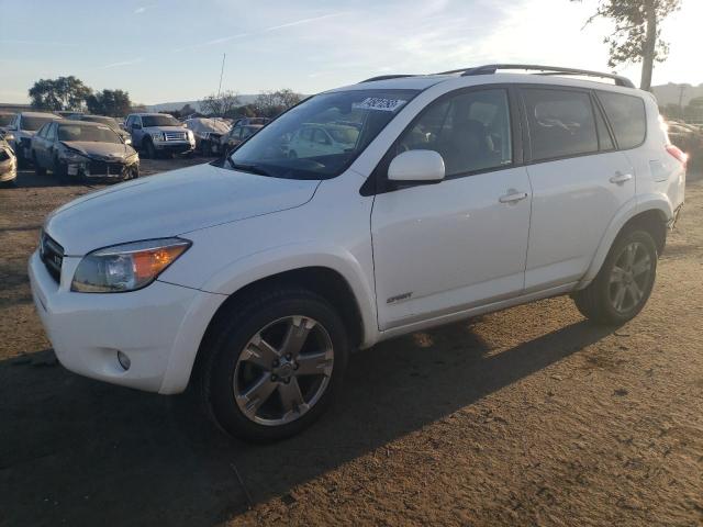 TOYOTA RAV4 2008 jtmbk32v186044997