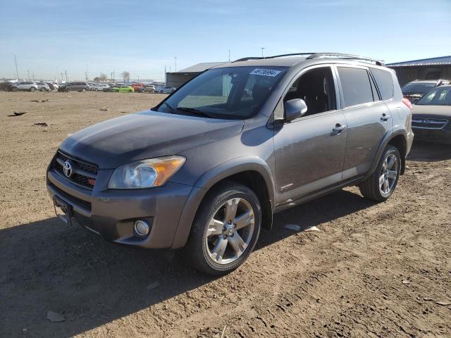 TOYOTA RAV4 2009 jtmbk32v195082947