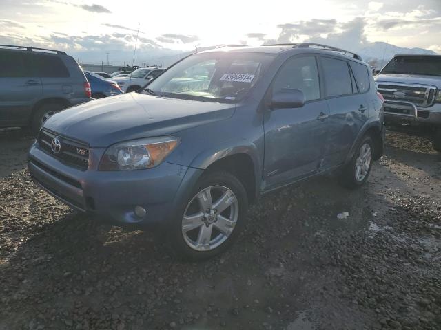 TOYOTA RAV4 SPORT 2006 jtmbk32v266005977