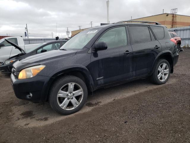 TOYOTA RAV4 2007 jtmbk32v276027429