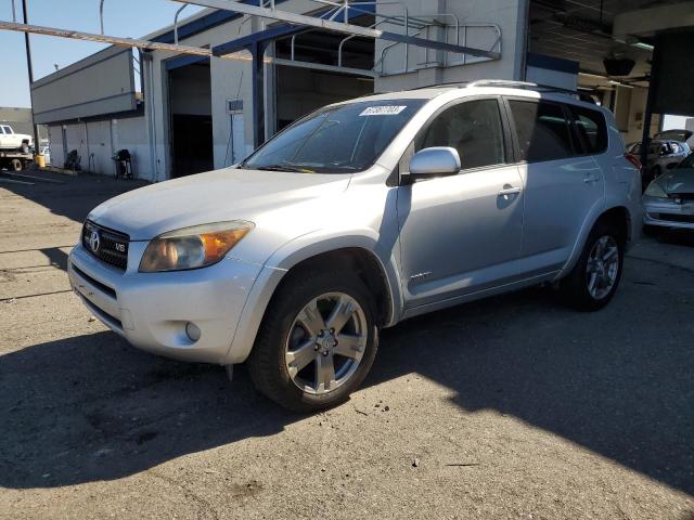 TOYOTA RAV4 SPORT 2008 jtmbk32v285051270