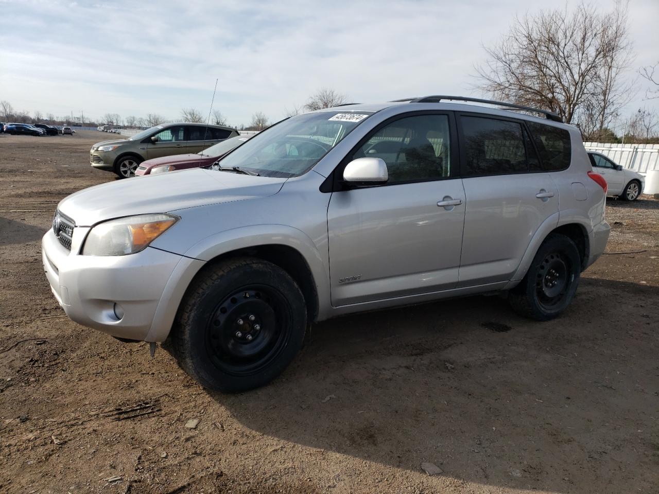 TOYOTA RAV 4 2006 jtmbk32v366001145