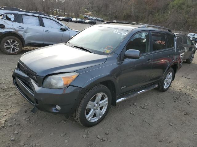 TOYOTA RAV4 2006 jtmbk32v366003123