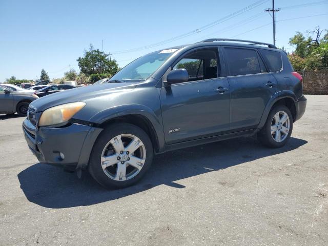 TOYOTA RAV4 2006 jtmbk32v366007723