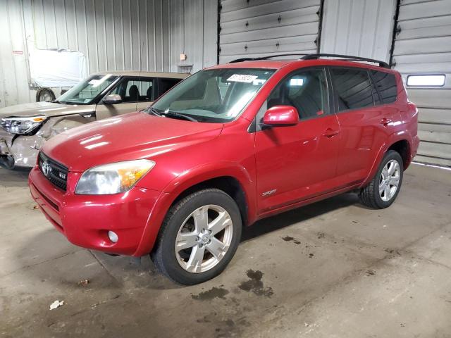 TOYOTA RAV4 SPORT 2007 jtmbk32v375024884