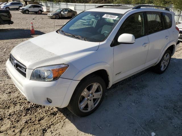 TOYOTA RAV4 2007 jtmbk32v375036789