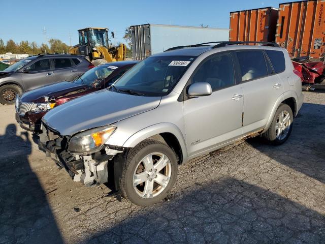 TOYOTA RAV4 SPORT 2007 jtmbk32v376014625