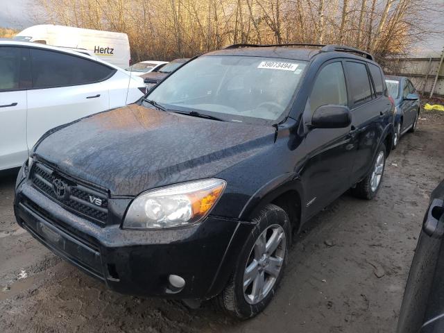 TOYOTA RAV4 2007 jtmbk32v376016844