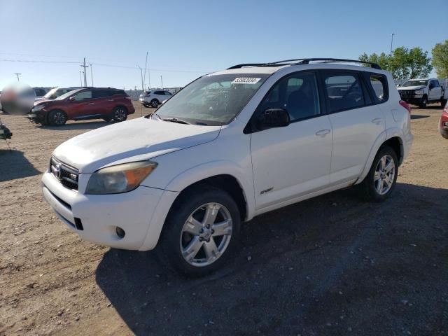 TOYOTA RAV4 2007 jtmbk32v376024720