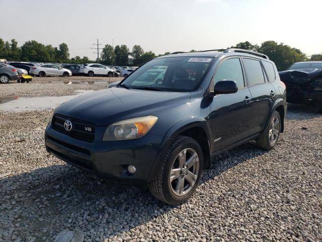 TOYOTA RAV4 SPORT 2008 jtmbk32v386035783