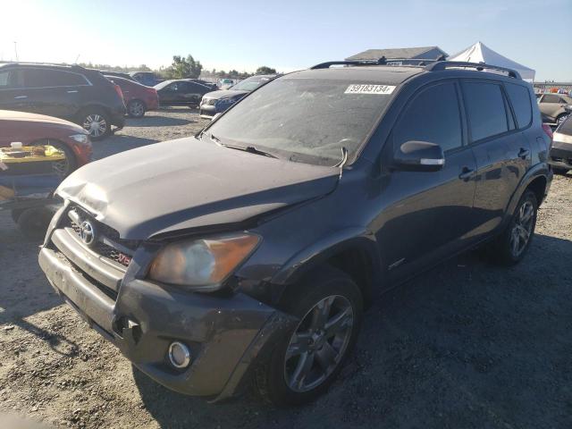 TOYOTA RAV4 2009 jtmbk32v395079550