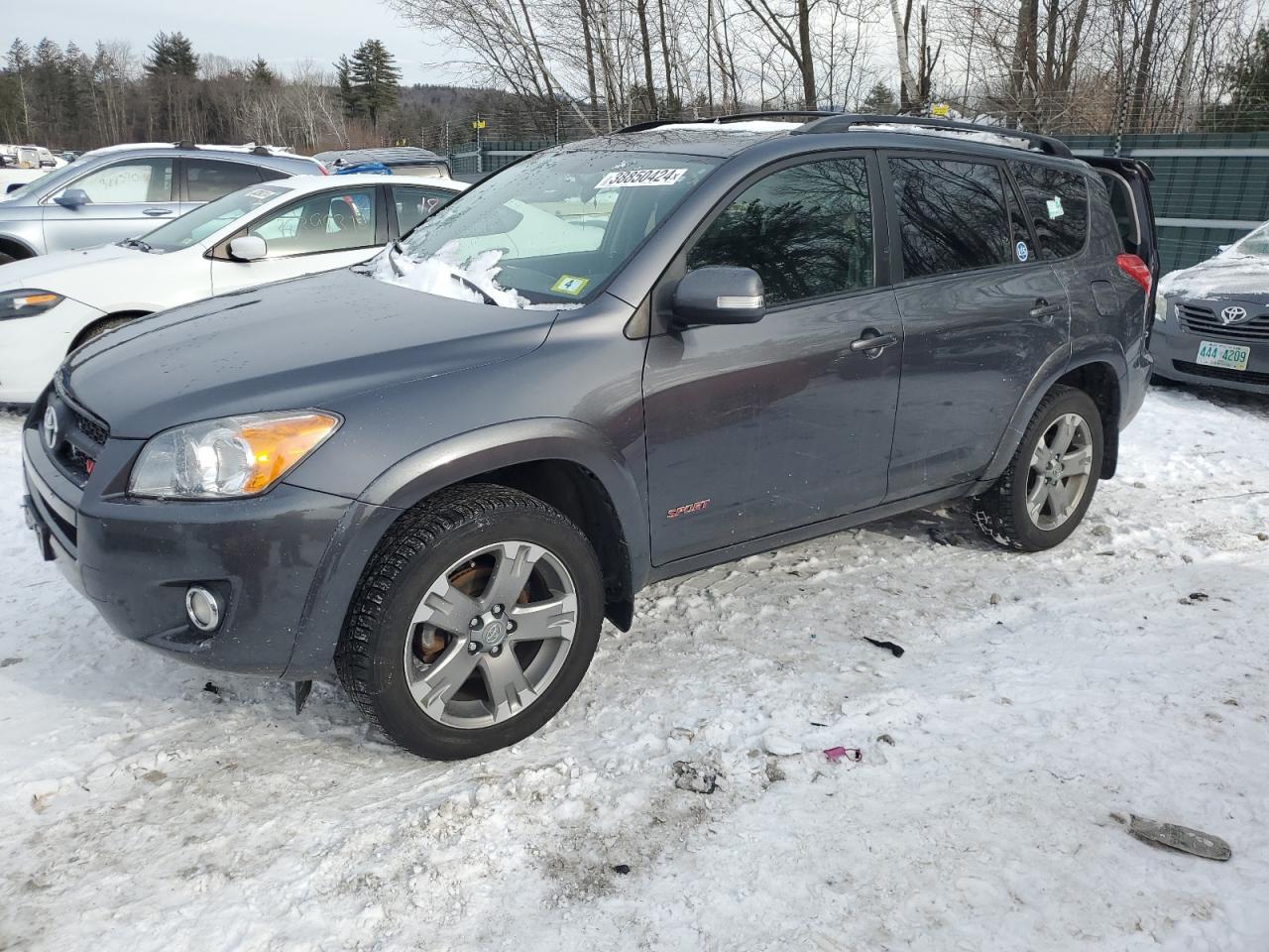 TOYOTA RAV 4 2009 jtmbk32v395081864