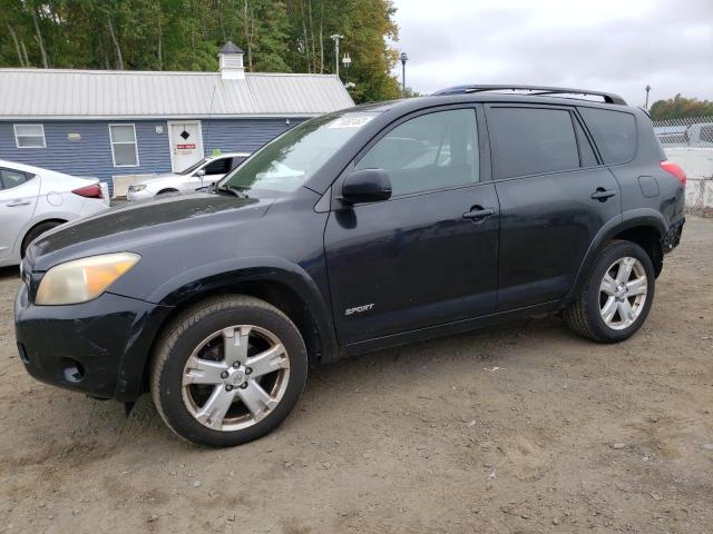 TOYOTA RAV4 2006 jtmbk32v465010278