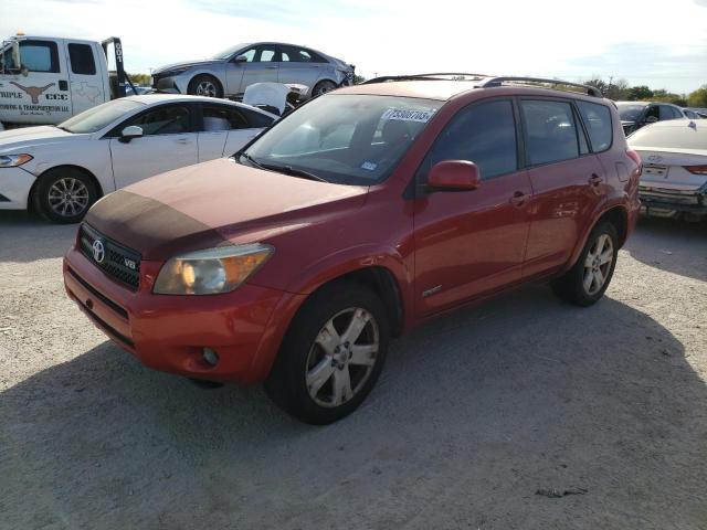 TOYOTA RAV4 SPORT 2006 jtmbk32v466007522