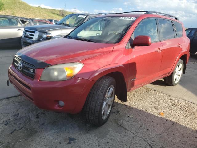 TOYOTA RAV4 2007 jtmbk32v475014008