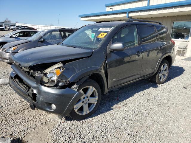 TOYOTA RAV4 2007 jtmbk32v476025312