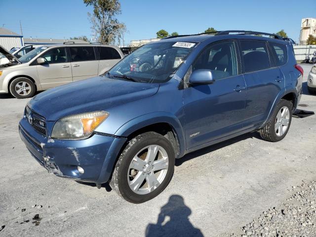 TOYOTA RAV4 2007 jtmbk32v476027996