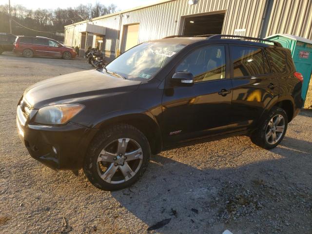 TOYOTA RAV4 2009 jtmbk32v495072641