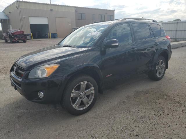 TOYOTA RAV4 2009 jtmbk32v495075460