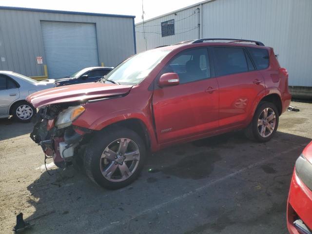 TOYOTA RAV4 2009 jtmbk32v495077984