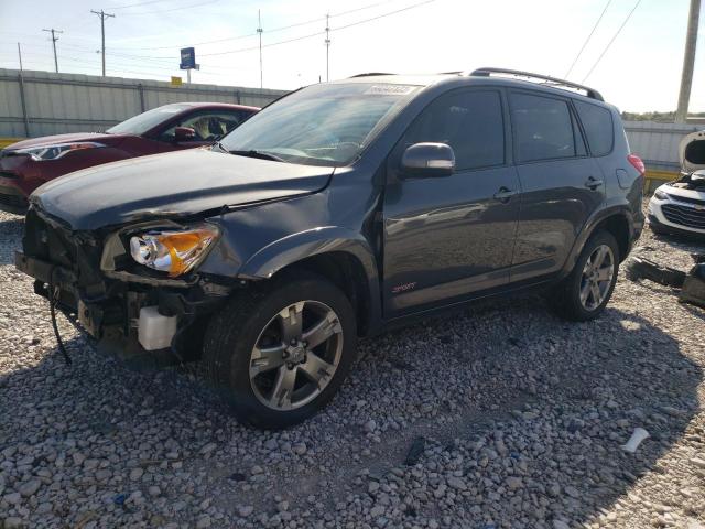 TOYOTA RAV4 2009 jtmbk32v495078195