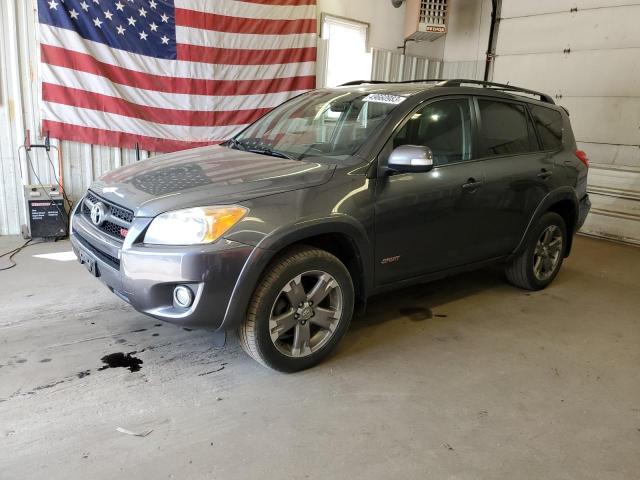 TOYOTA RAV4 2009 jtmbk32v495081923