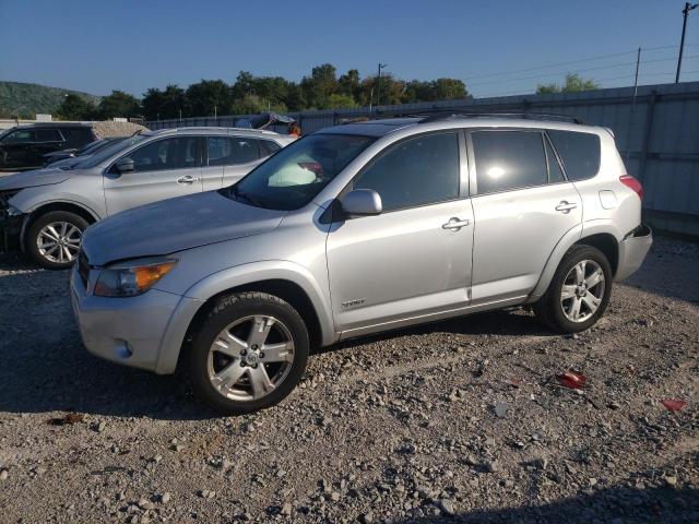 TOYOTA RAV4 2006 jtmbk32v565008703