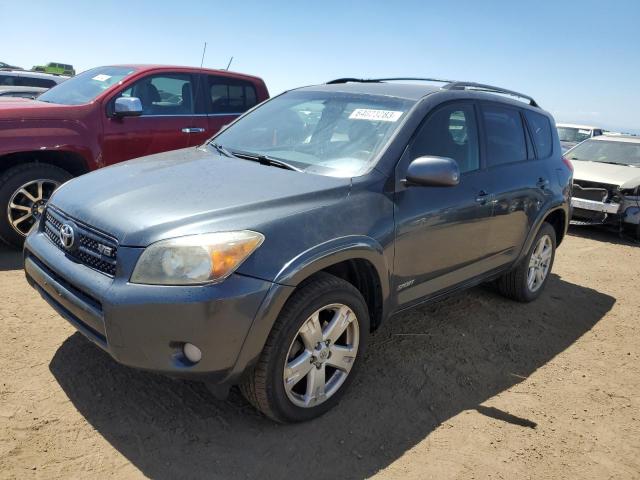 TOYOTA RAV4 2006 jtmbk32v566001793