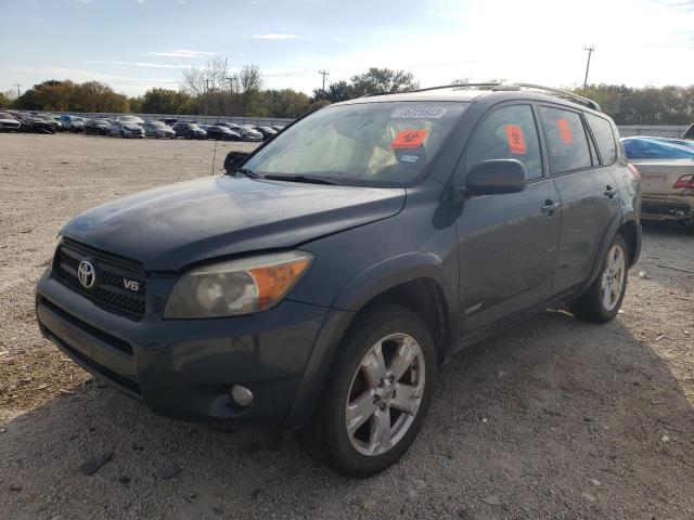 TOYOTA RAV4 2007 jtmbk32v575014924