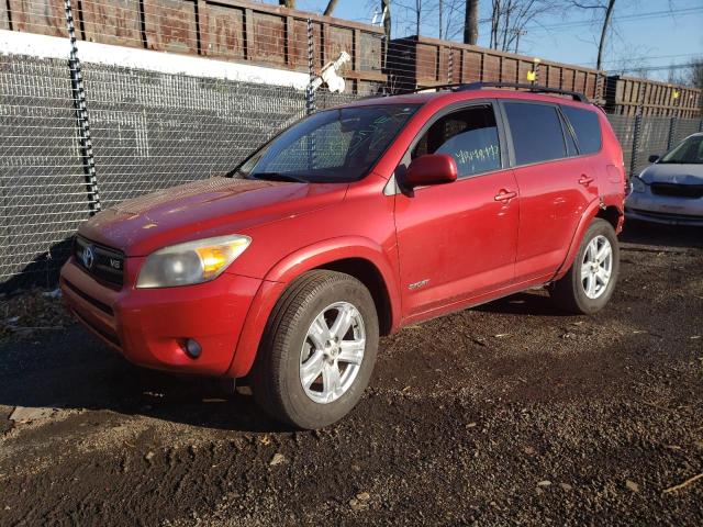 TOYOTA RAV4 2007 jtmbk32v575021954