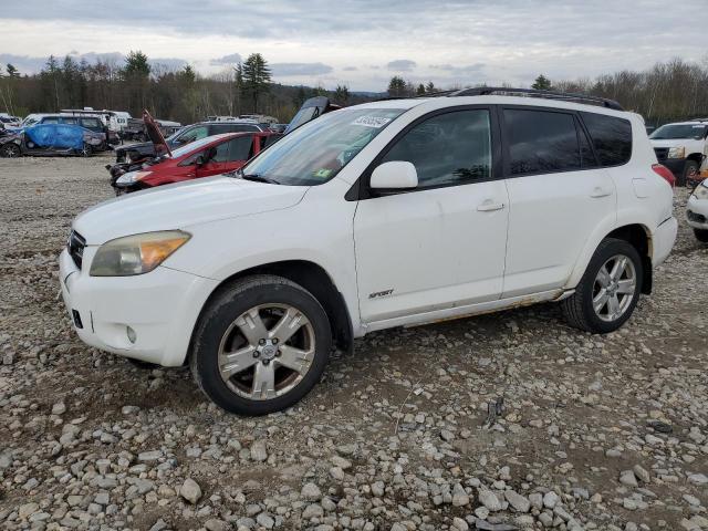 TOYOTA RAV4 2007 jtmbk32v576017557