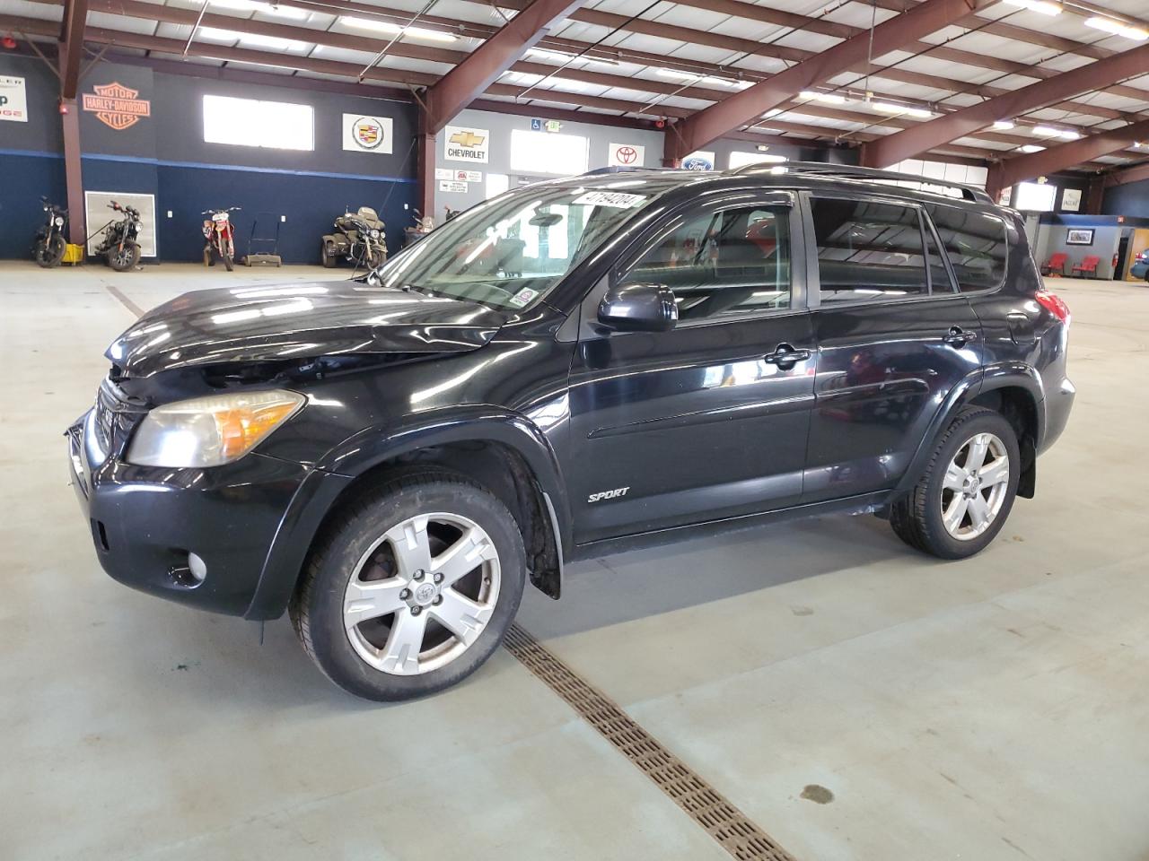 TOYOTA RAV 4 2007 jtmbk32v576020684