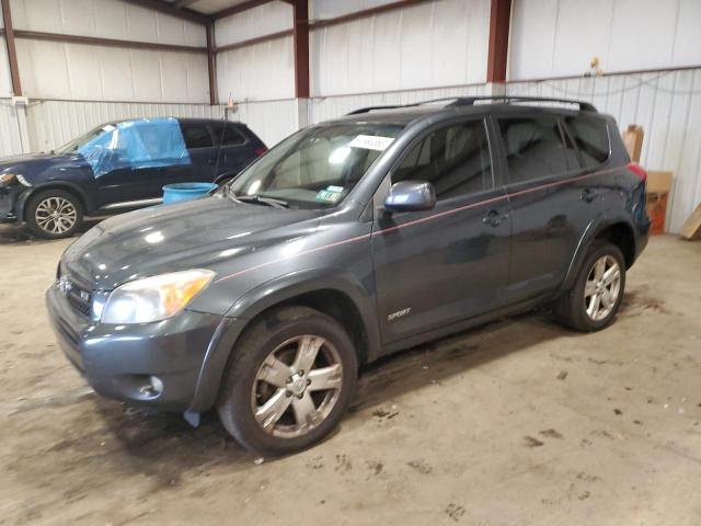 TOYOTA RAV4 2007 jtmbk32v576021110