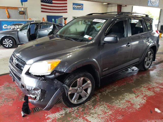 TOYOTA RAV4 SPORT 2009 jtmbk32v595071899