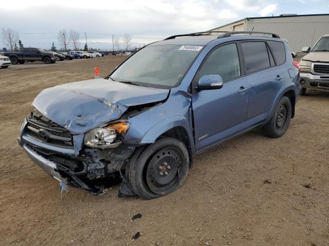 TOYOTA RAV4 2009 jtmbk32v59d002040