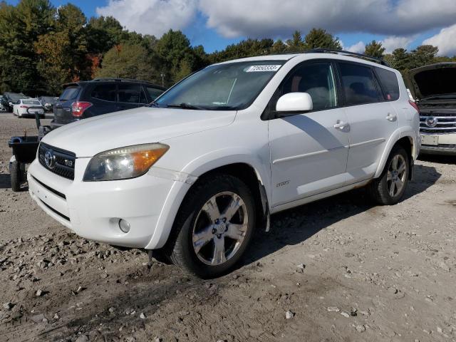 TOYOTA RAV4 SPORT 2007 jtmbk32v675013023