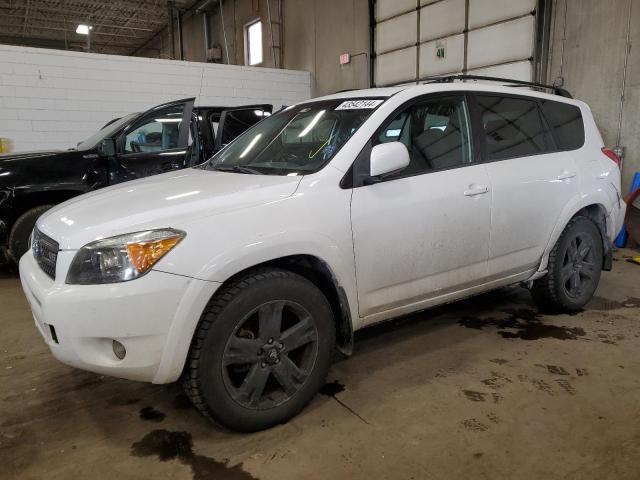 TOYOTA RAV4 2007 jtmbk32v675013443