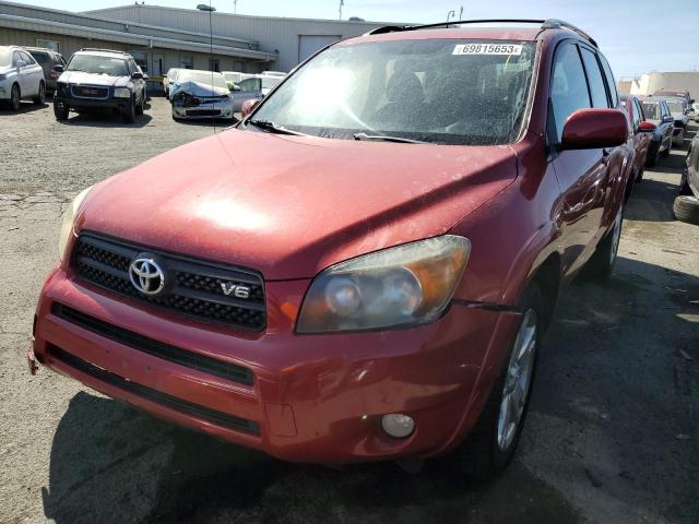 TOYOTA RAV4 2007 jtmbk32v675014589