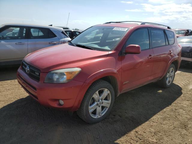 TOYOTA RAV4 SPORT 2007 jtmbk32v675021607