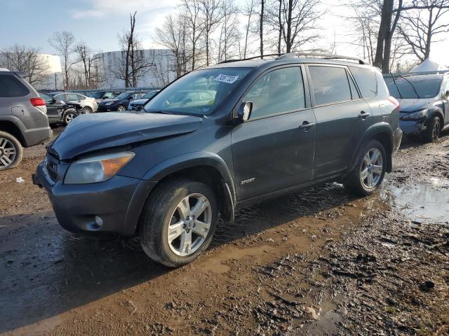 TOYOTA RAV4 2007 jtmbk32v675026340