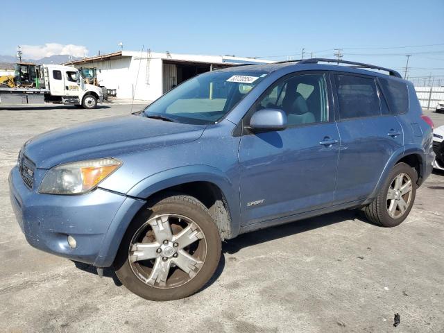 TOYOTA RAV4 2007 jtmbk32v675035894