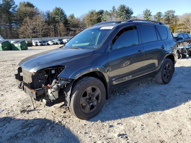 TOYOTA RAV4 2008 jtmbk32v686029587