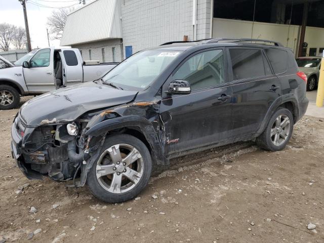 TOYOTA RAV4 2009 jtmbk32v695083575