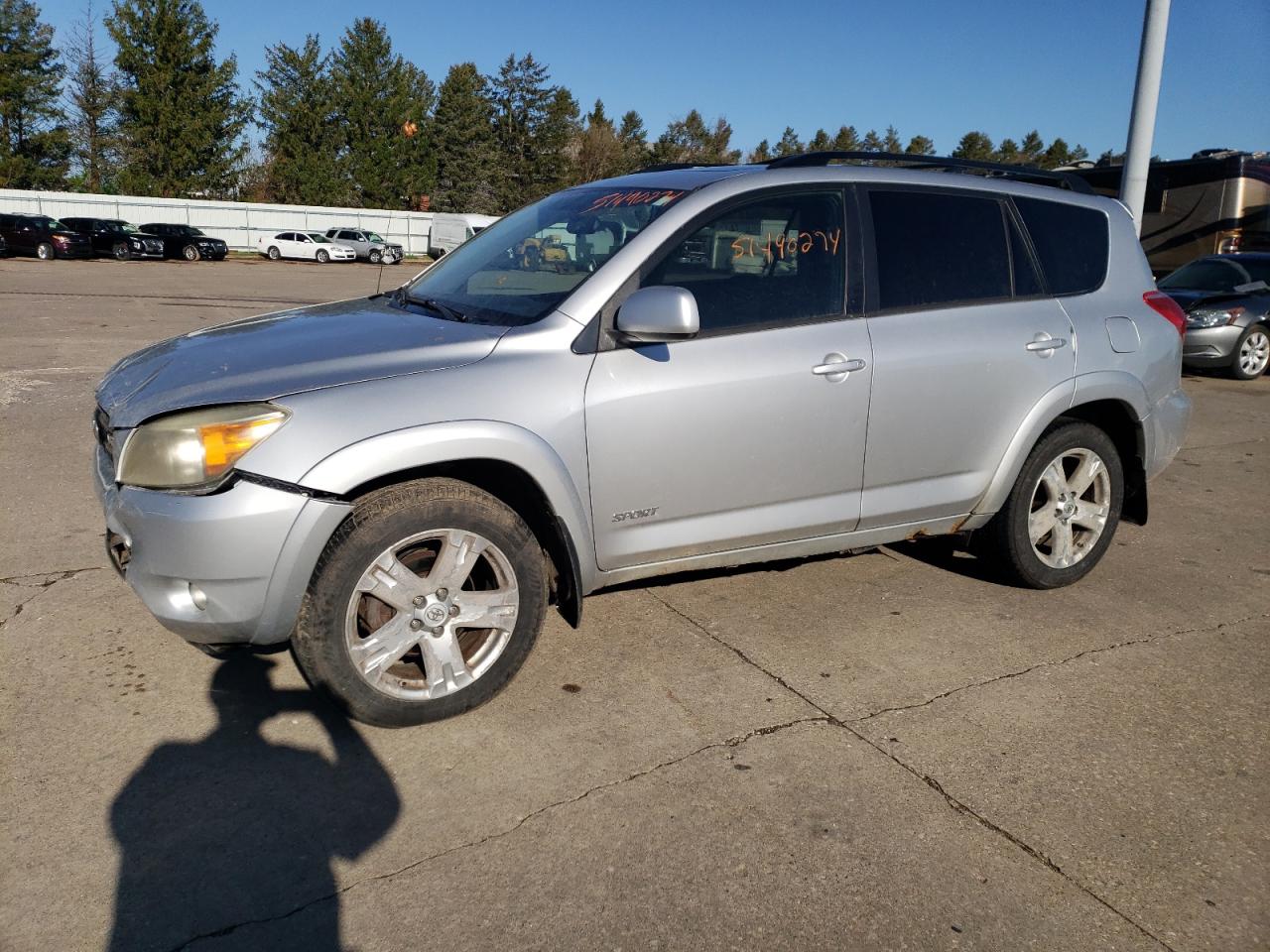 TOYOTA RAV 4 2006 jtmbk32v765002935