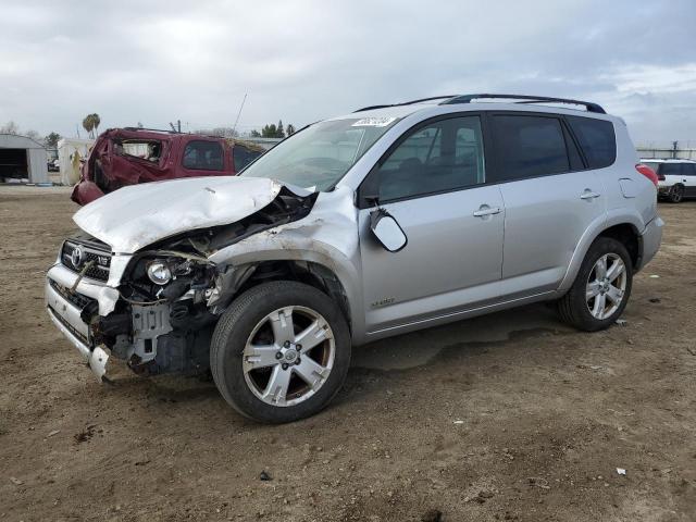 TOYOTA RAV4 2006 jtmbk32v766006011