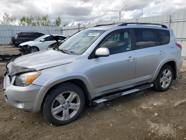 TOYOTA RAV4 2006 jtmbk32v766007370