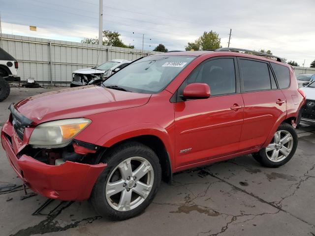 TOYOTA RAV4 SPORT 2007 jtmbk32v775034835