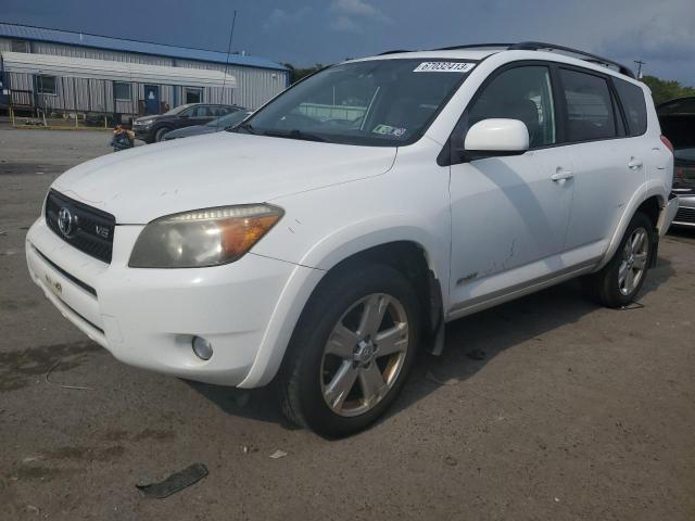 TOYOTA RAV4 2007 jtmbk32v776010741