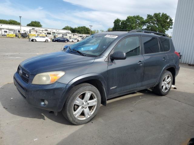 TOYOTA RAV4 2007 jtmbk32v776012831